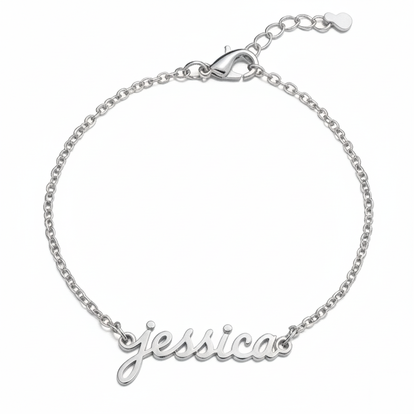 Bracciale con nome "Wonderful"