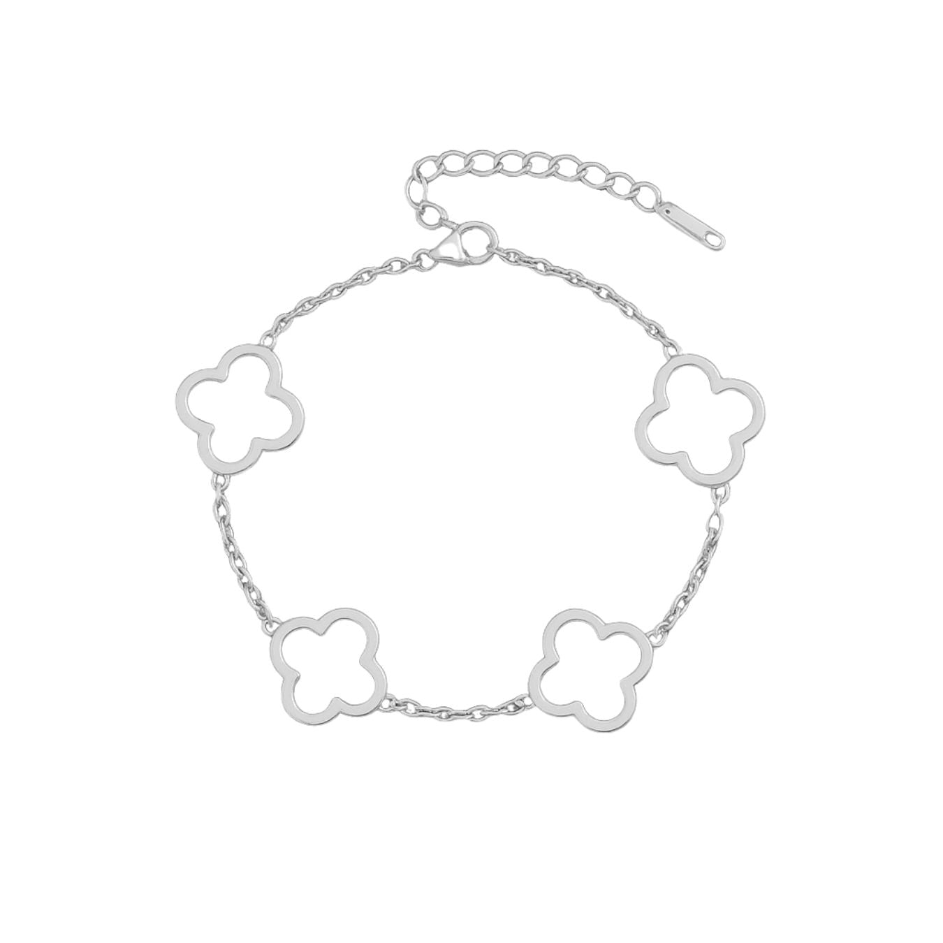 Bracciale "Elegant Blossom"