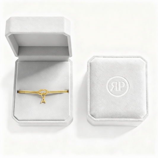 Bracciale Iniziale "Nodo"