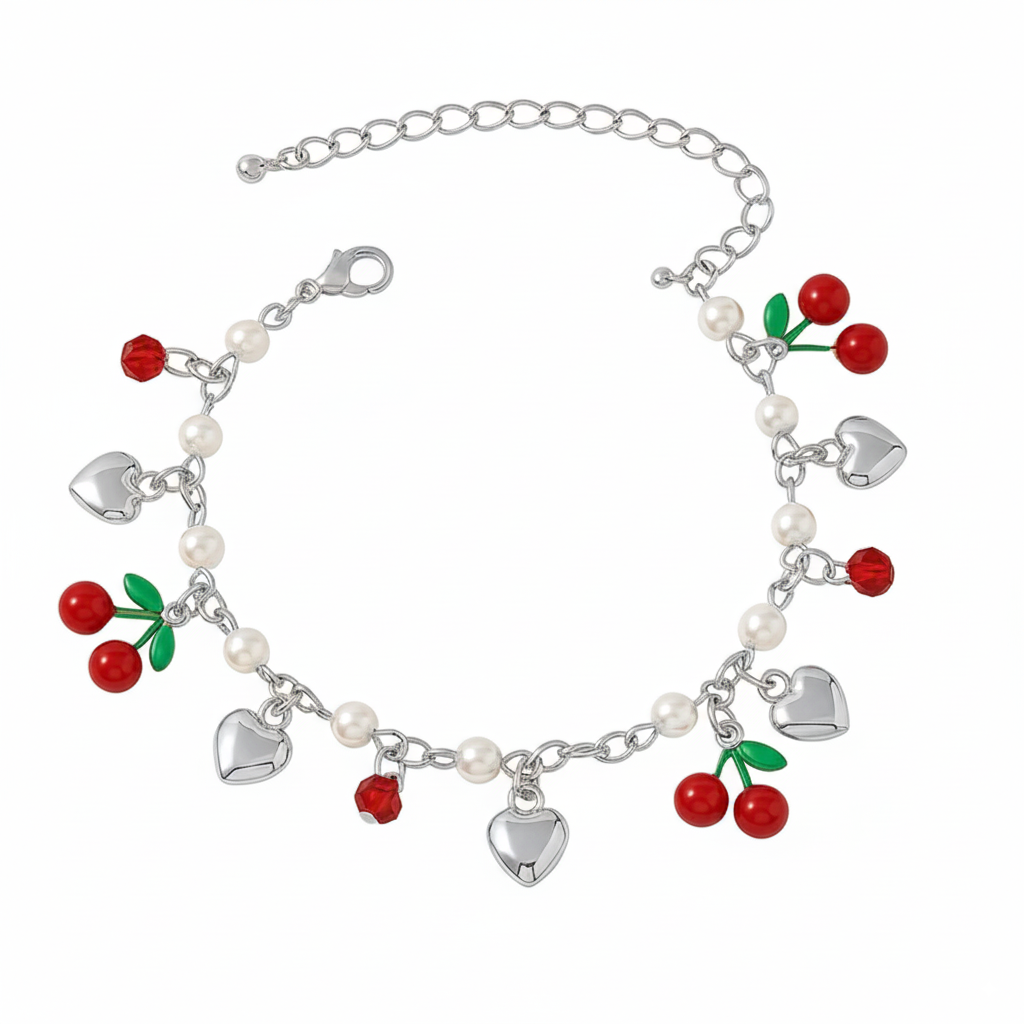 Bracciale "Cherry Kiss"