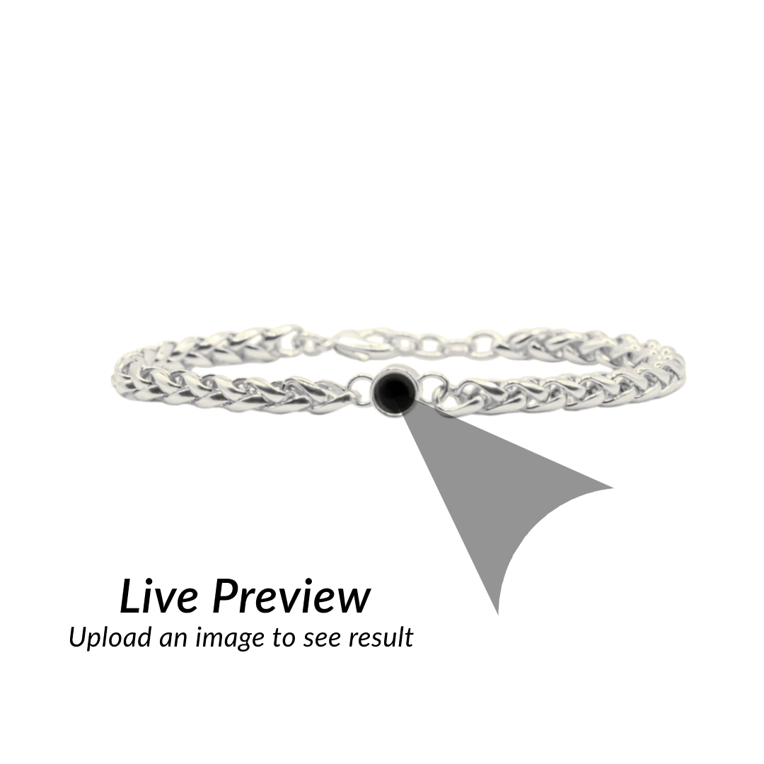 Bracciale Projection "Shine"