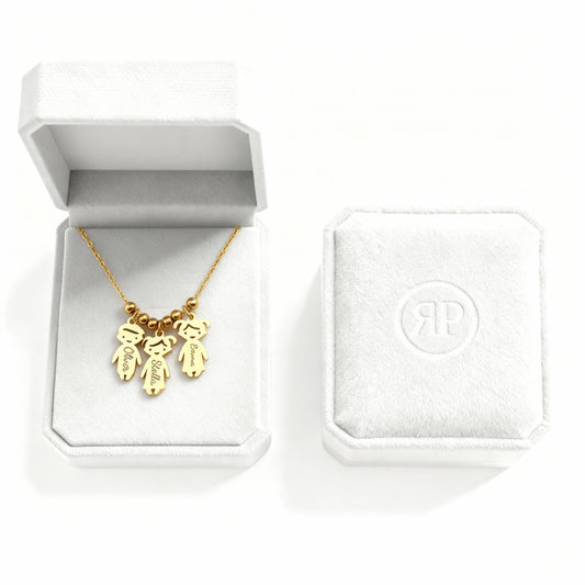 Collana "Legame Familiare"