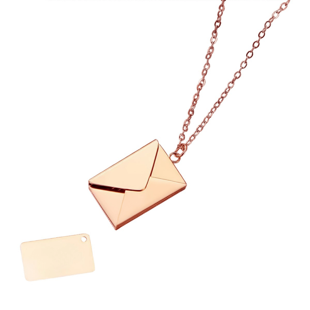 RICCARDI - COLLIER "Love you" - Riccardi