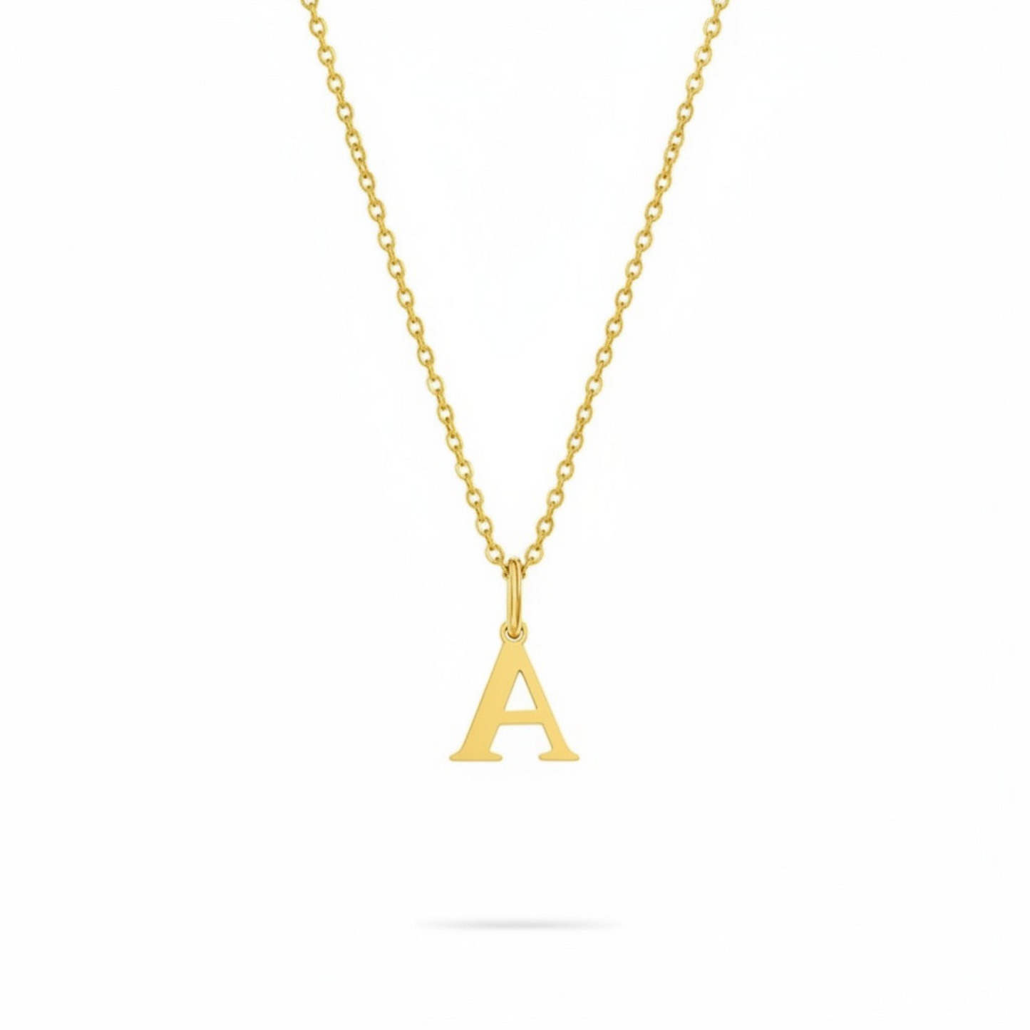 Collana con Iniziale "Classica"