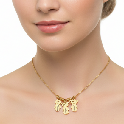 Collana "Legame Familiare"