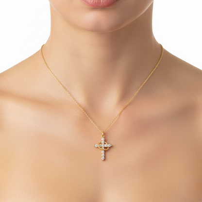 Collana "La Croce Eterna"