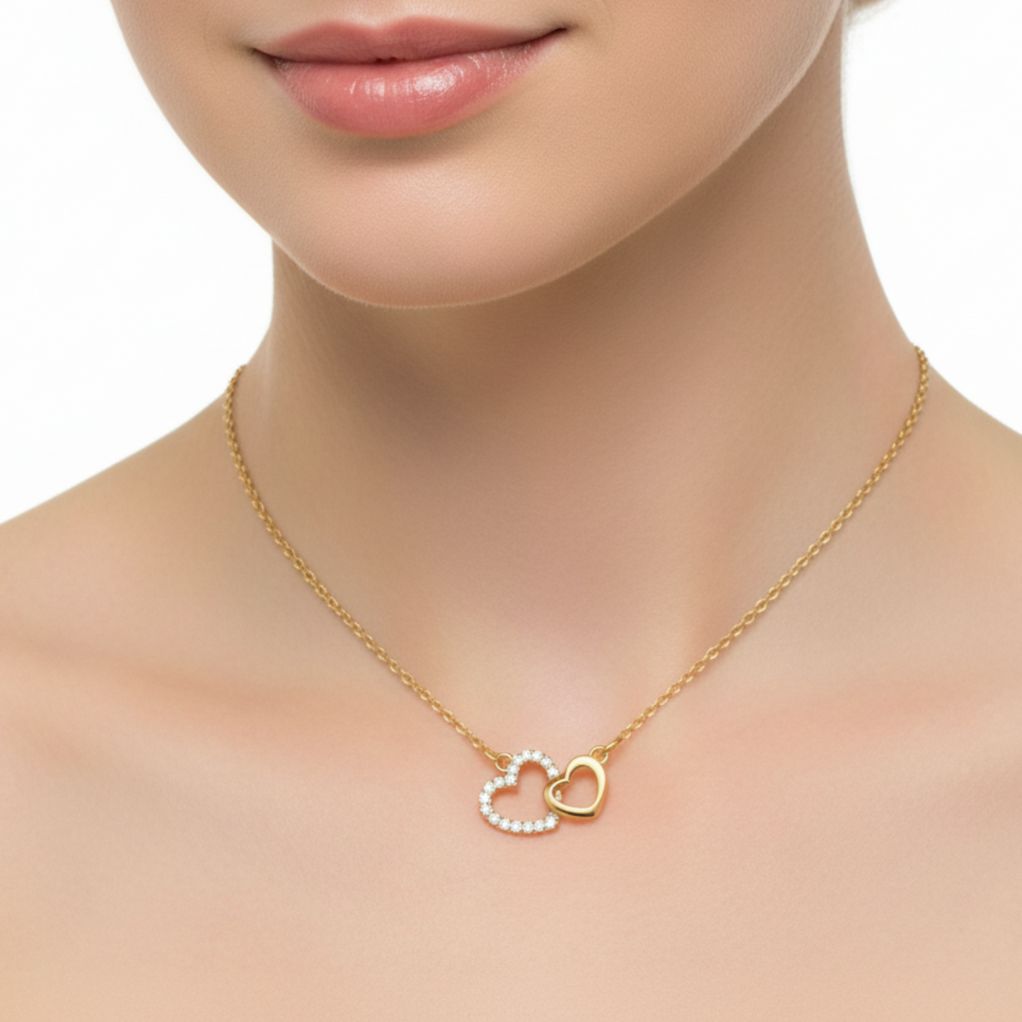 Collana "Doppio Amore"