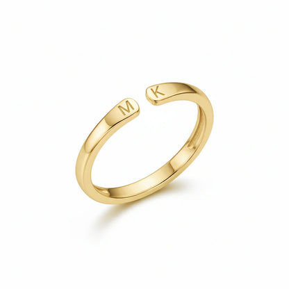 Adjustable Initial Ring "Dual"