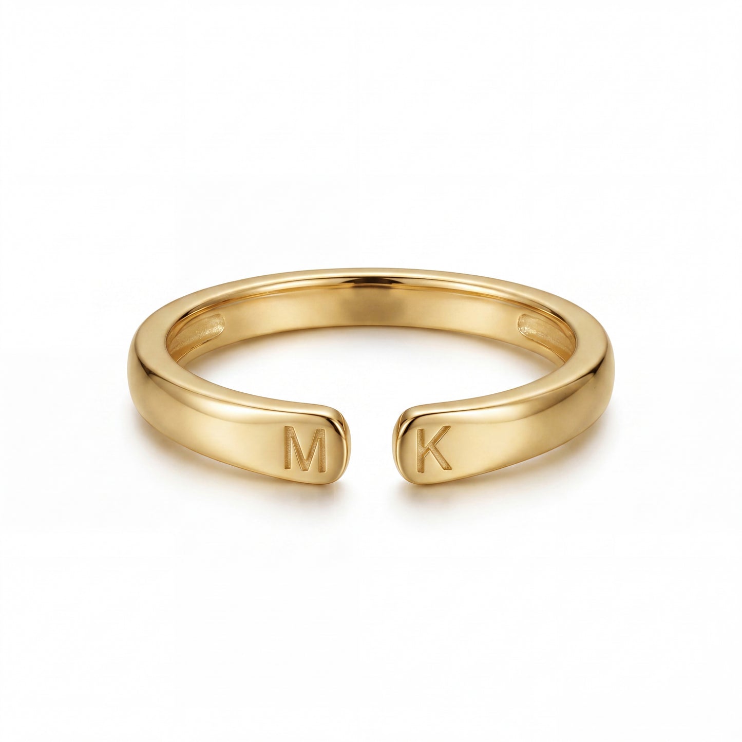 Adjustable Initial Ring "Dual"