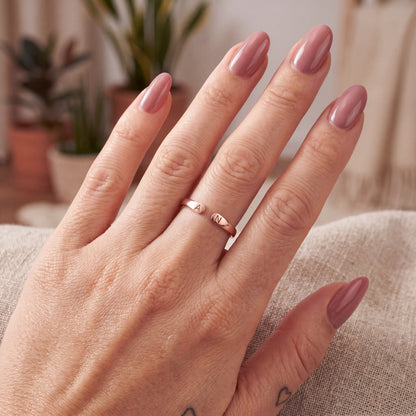 Adjustable Initial Ring "Dual"