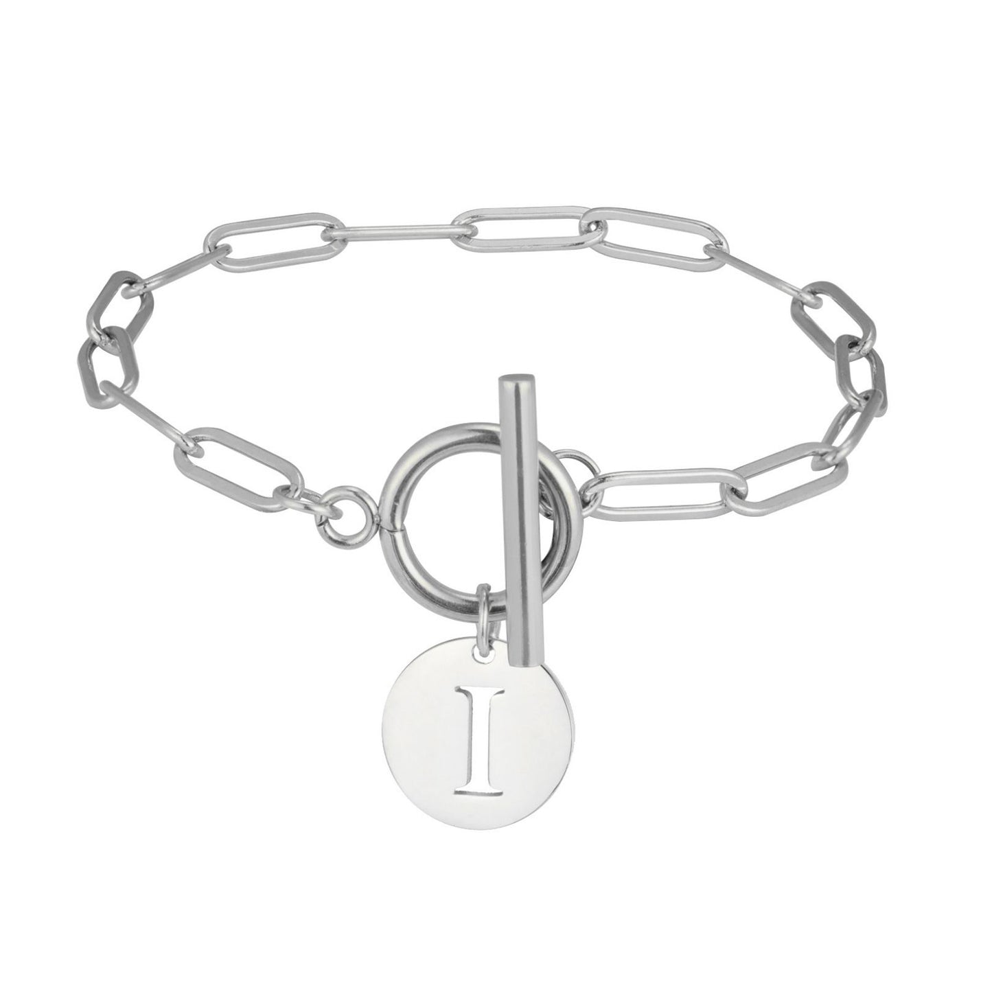 Bracciale Iniziale "Chic Charm"