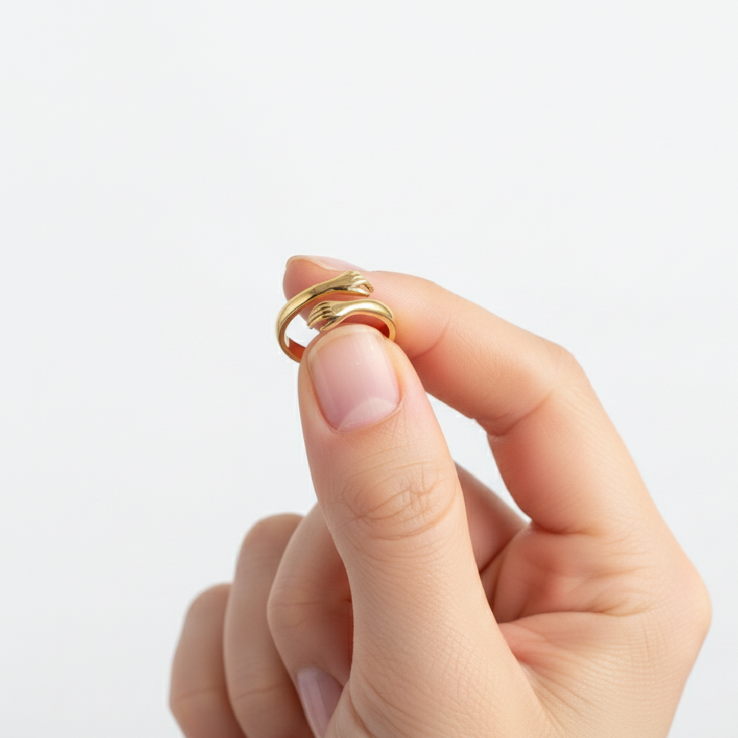 Anello Regolabile "Amore Immortale"