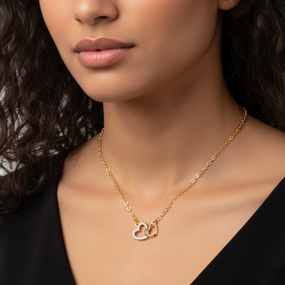 Collana "Doppio Amore"