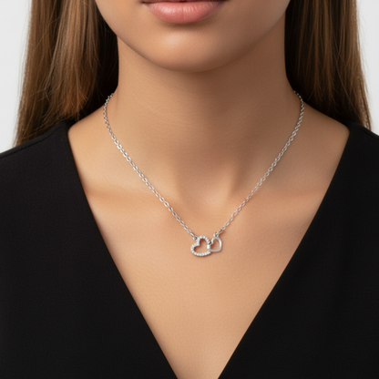 Collana "Doppio Amore"