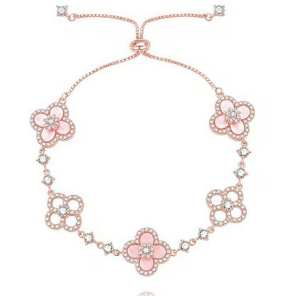 Bracciale "Diamond Blossom"
