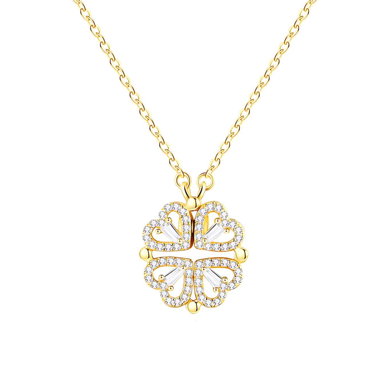 Collana "Lucky Love"