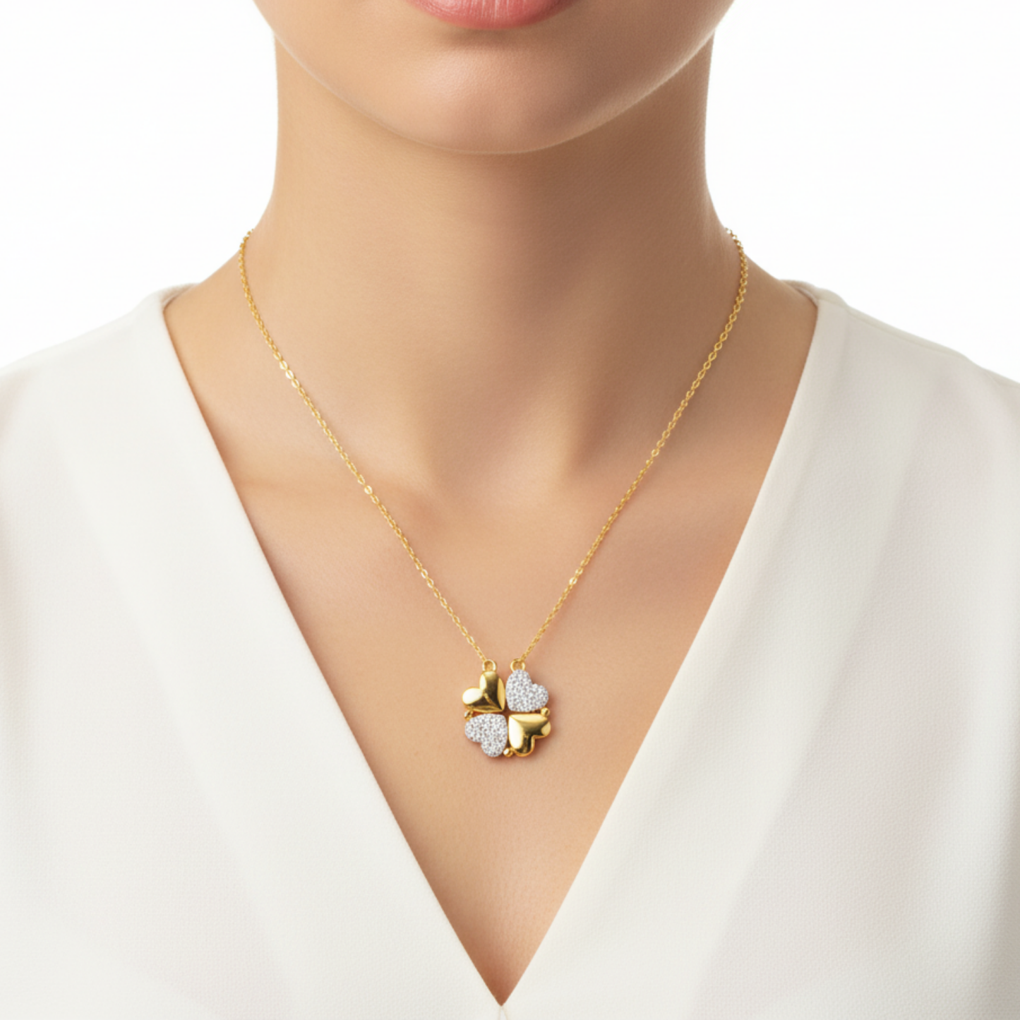 Collana "Loving Luck"