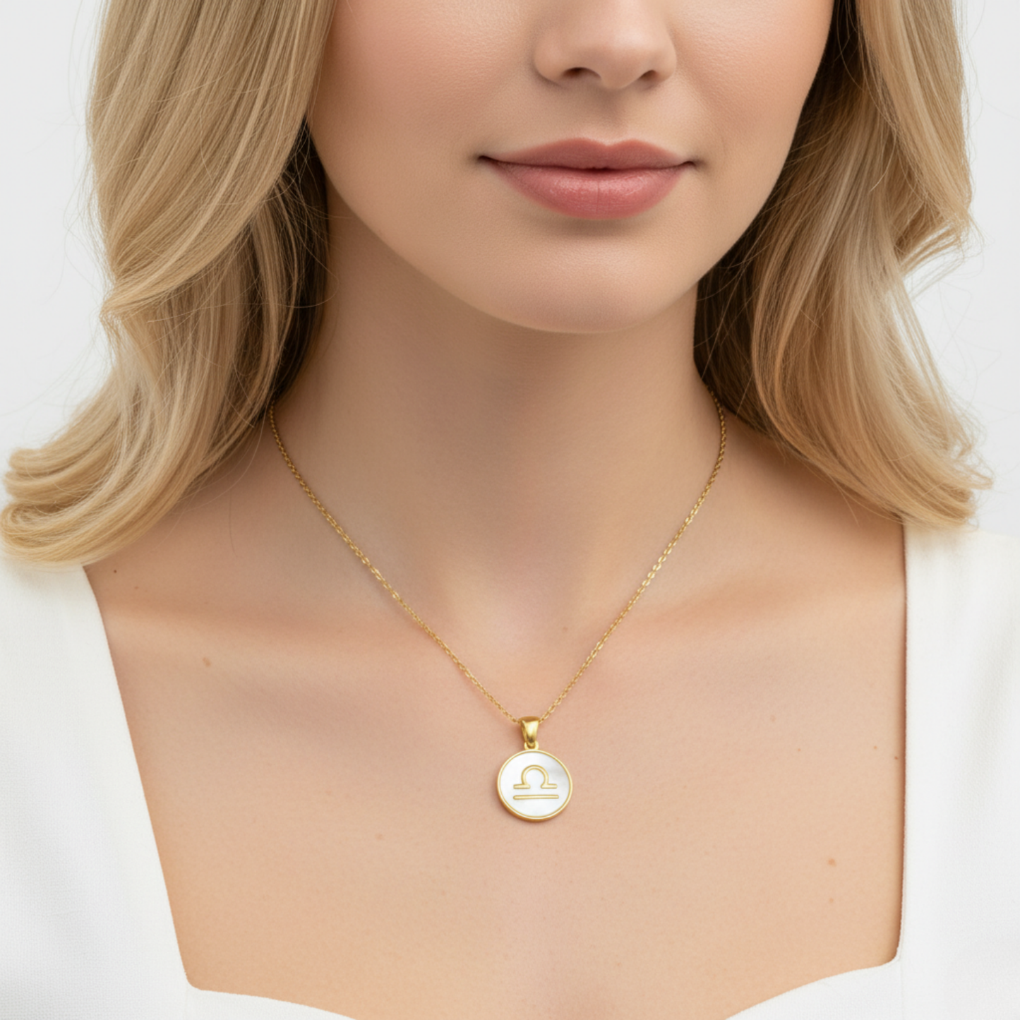 Collana "Zodiac Glow"