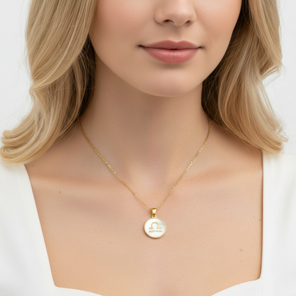 Collana "Zodiac Glow"