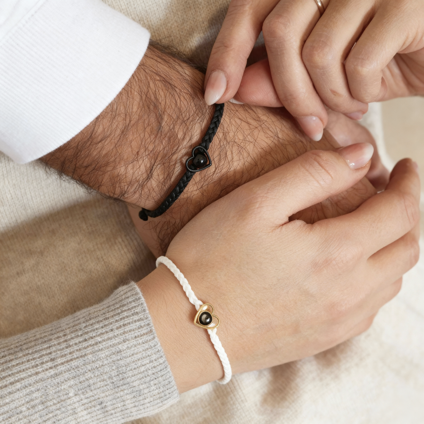 Bracciale Proiezione "Il Mio Cuore"