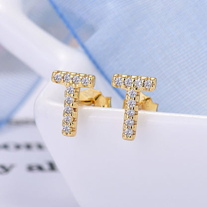 Orecchini Iniziali "Identità"