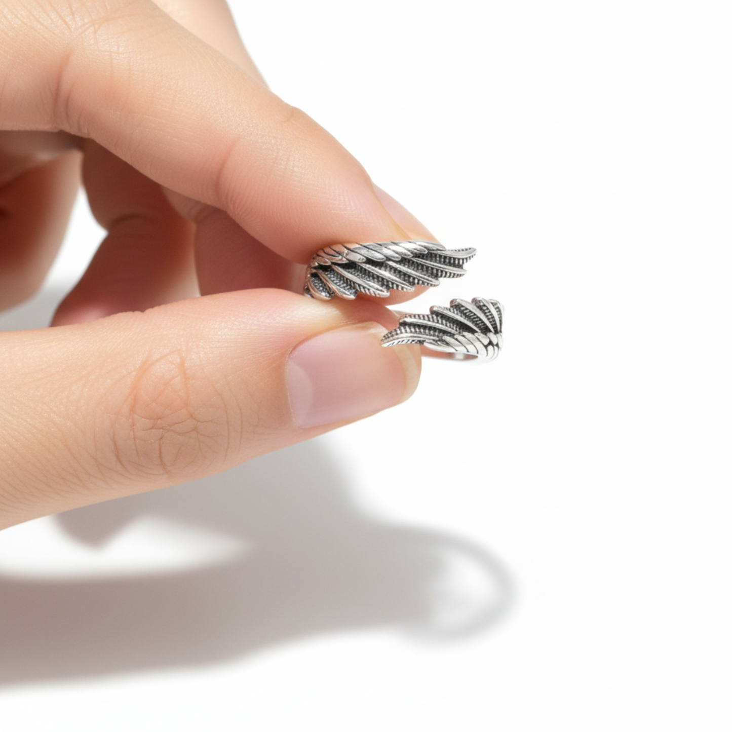 Anello Regolabile "Angelo"