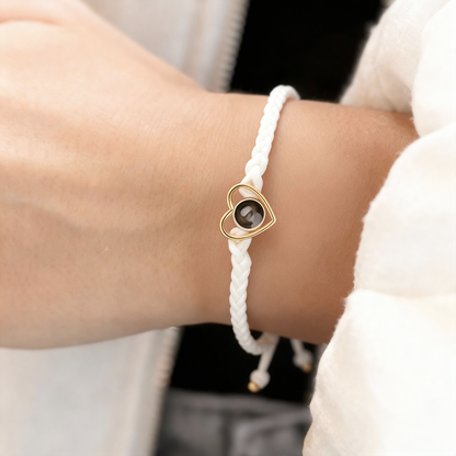 Bracciale Proiezione "Il Mio Cuore"