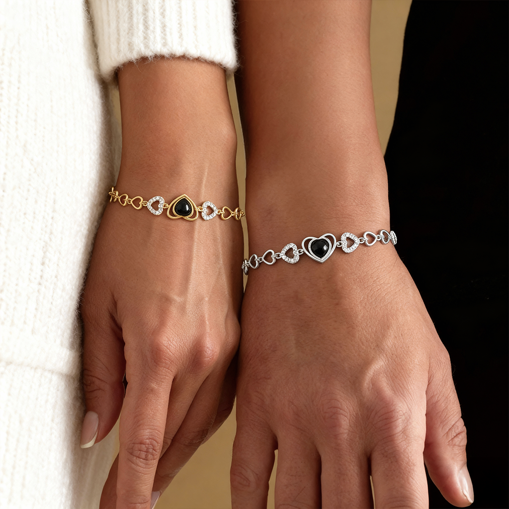 Bracciale Proiezione "Amore Infinito"