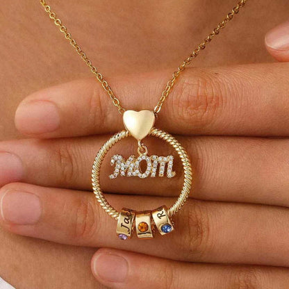 Collana "Amore di madre"