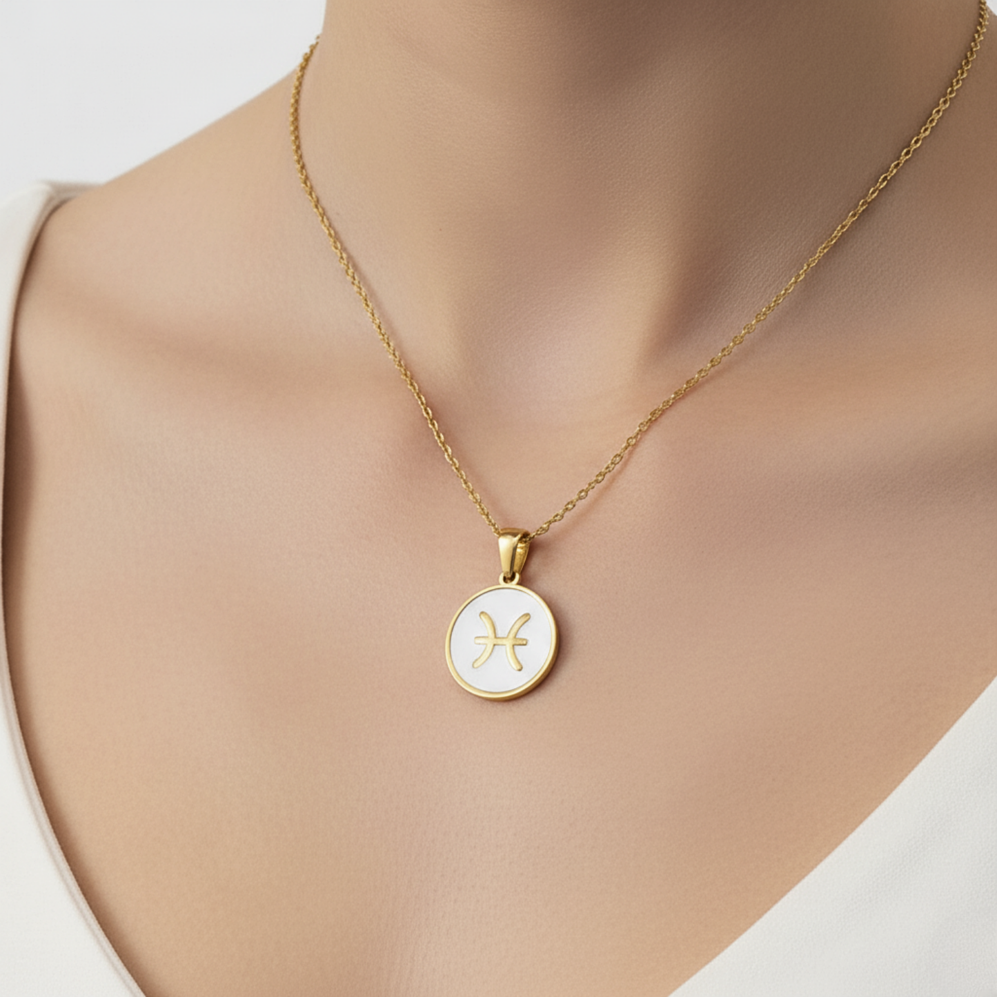 Collana "Zodiac Glow"