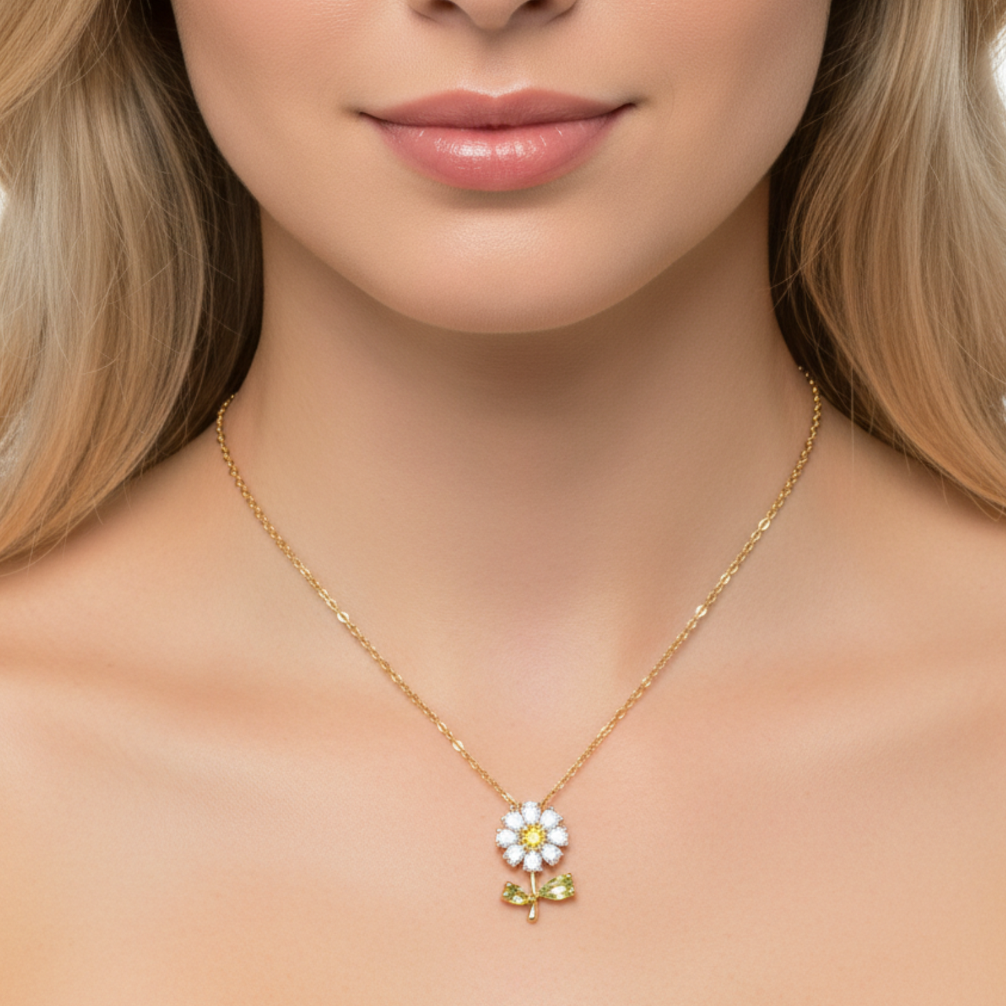 Collana "Pure Bloom"
