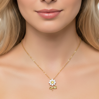 Collana "Pure Bloom"