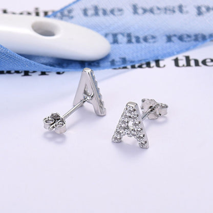 Orecchini Iniziali "Identità"