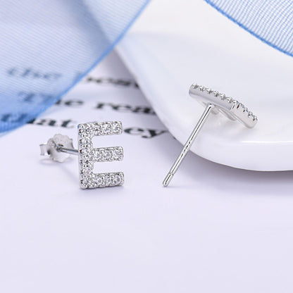 Orecchini Iniziali "Identità"