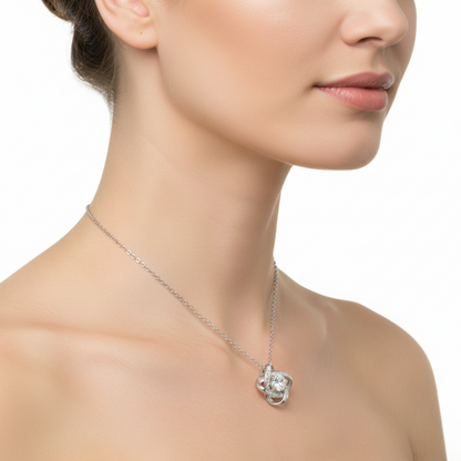 Collana "Abbraccio Prezioso"