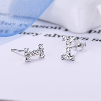 Orecchini Iniziali "Identità"