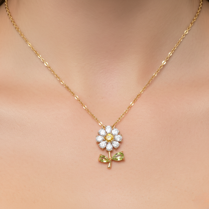 Collana "Pure Bloom"