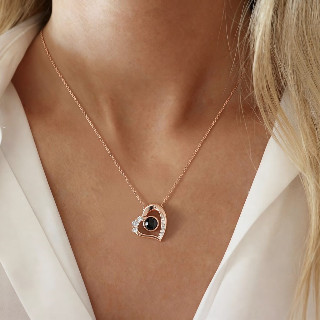 Collana Proiezione "Preziosa"