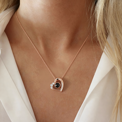 Collana Proiezione "Preziosa"