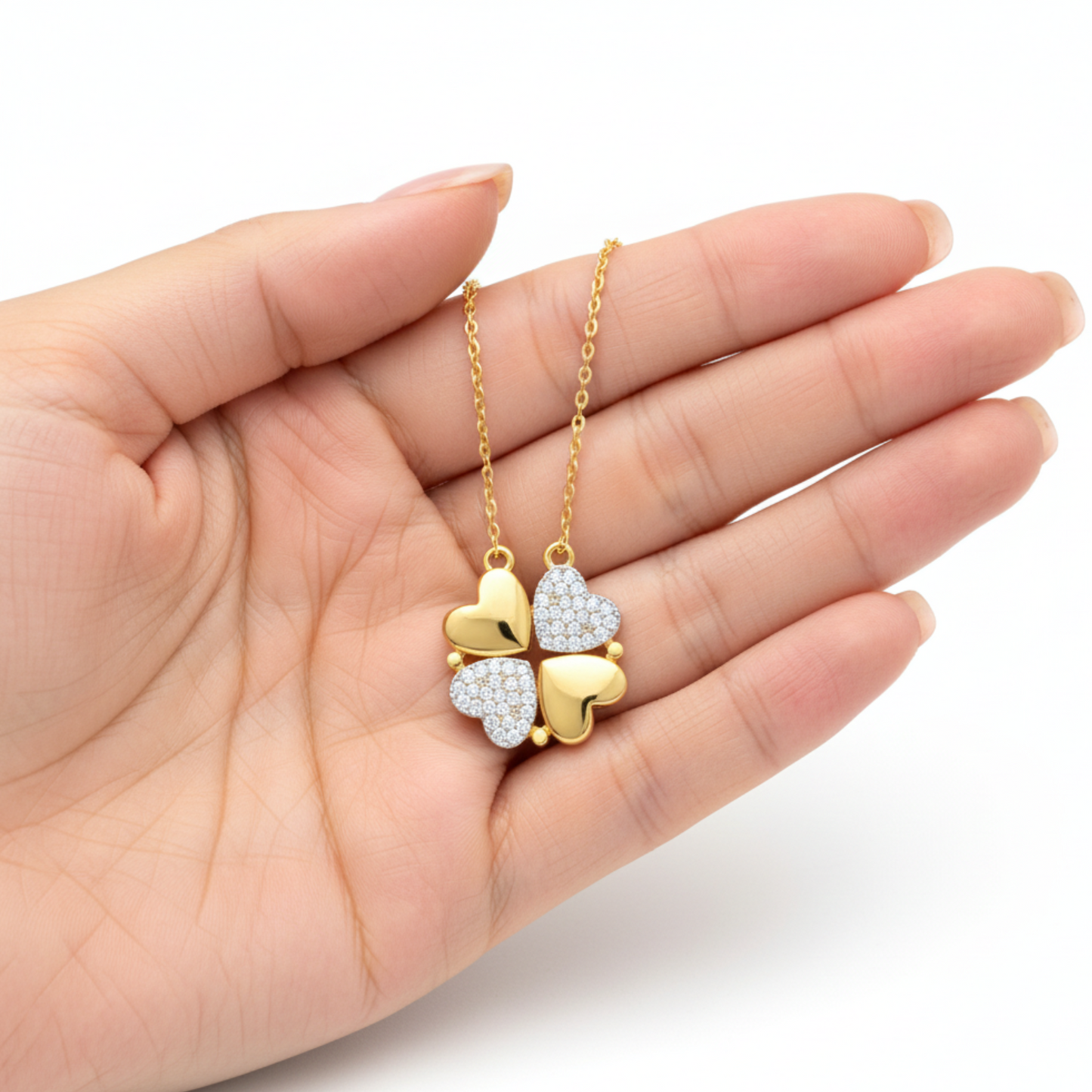 Collana "Loving Luck"