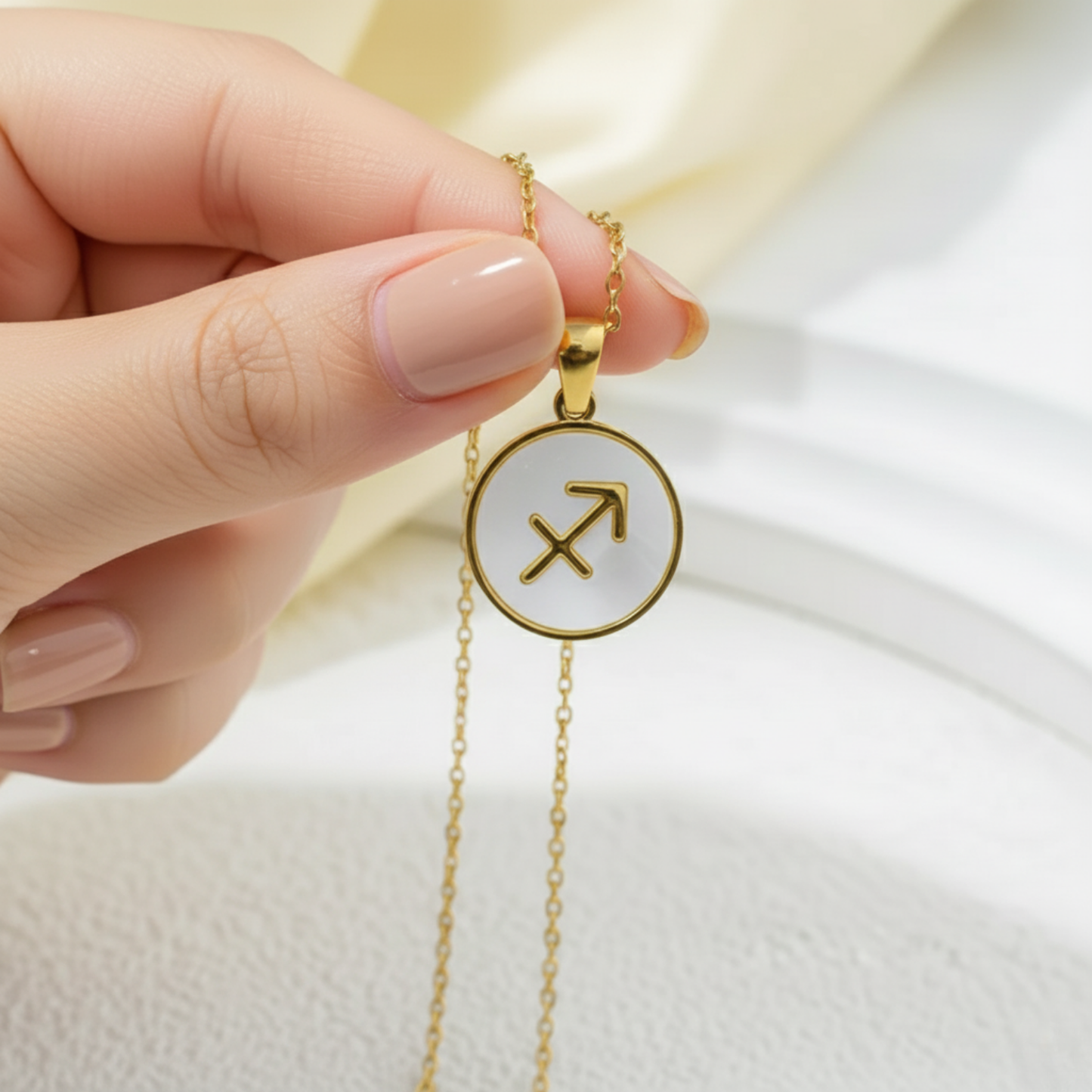 Collana "Zodiac Glow"