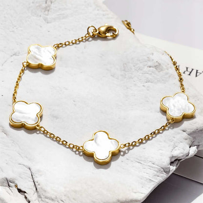 Bracciale "Blossom White"