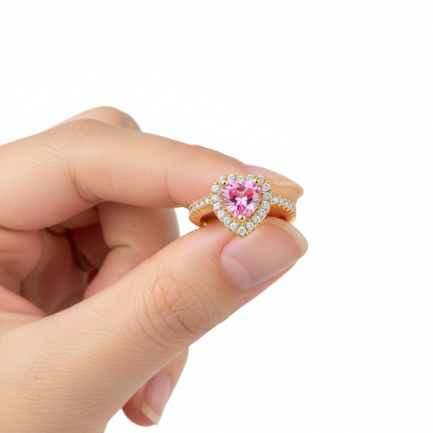 Anello regolabile "Rosalyn"