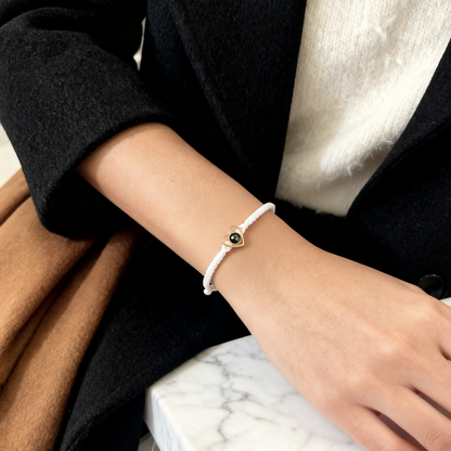 Bracciale Proiezione "Il Mio Cuore"