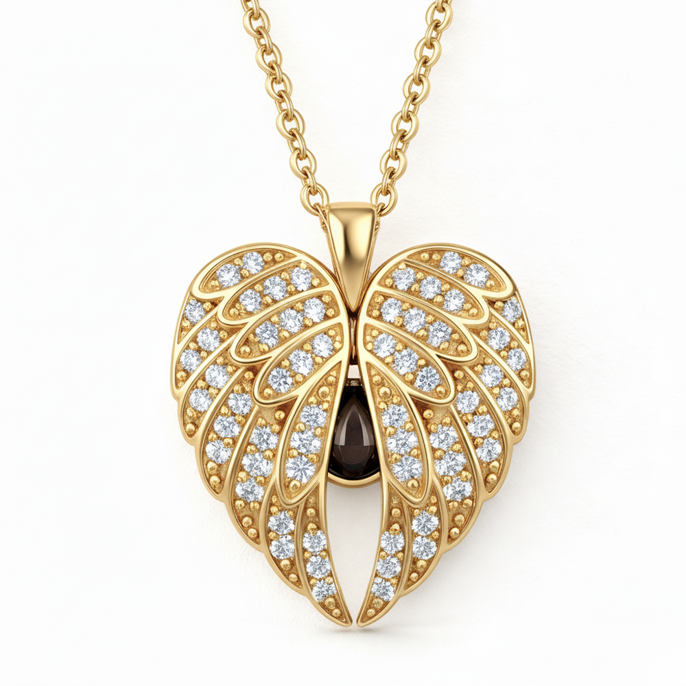 Collana Projection "Il Mio Angelo"