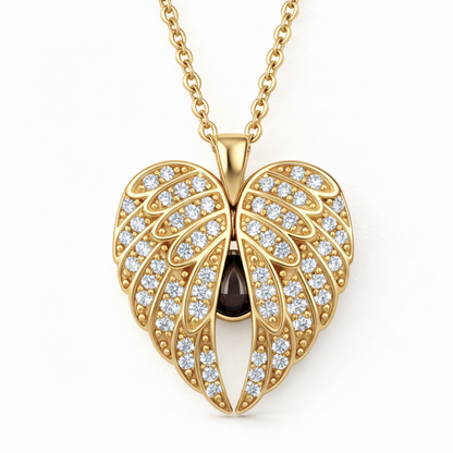 Collana Projection "Il Mio Angelo"