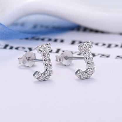 Orecchini Iniziali "Identità"