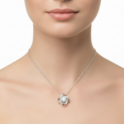 Collana "Abbraccio Prezioso"