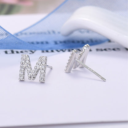 Orecchini Iniziali "Identità"