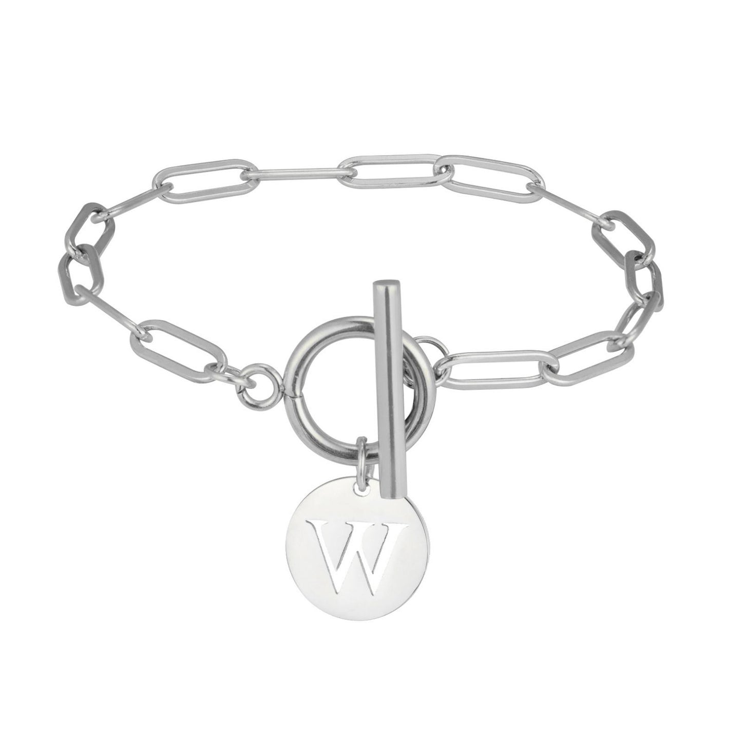 Bracciale Iniziale "Chic Charm"
